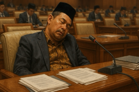 Berapa Penghasilan DPR? Ini Rincian Gaji dan Tunjangan Anggota DPR Terbaru